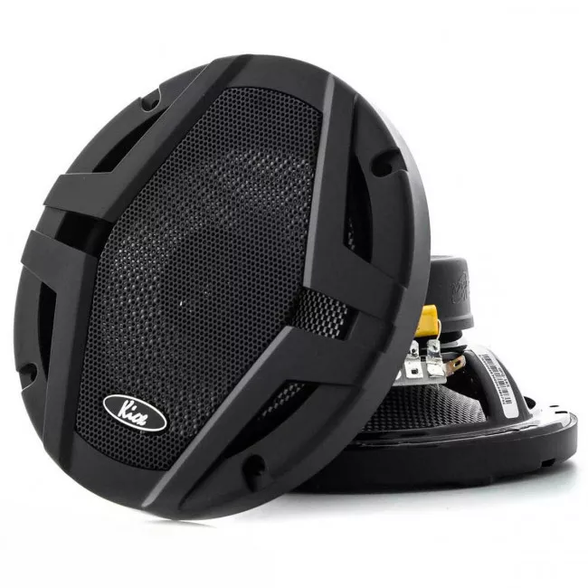 Коаксиальная автоакустика Kicx GFQ-165 (2338)