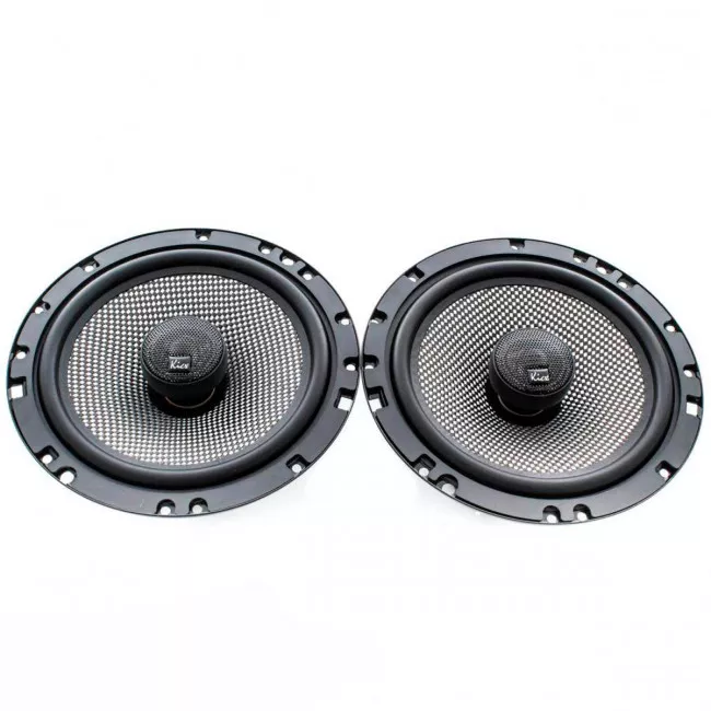 Коаксиальная автоакустика Kicx GFQ-165 (2338)