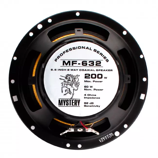 Автоакустика Mystery MF 632