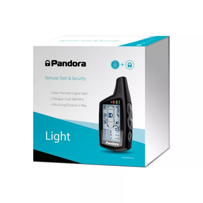 Автосигнализация Pandora DXL 0050L v.2 (00000000869)