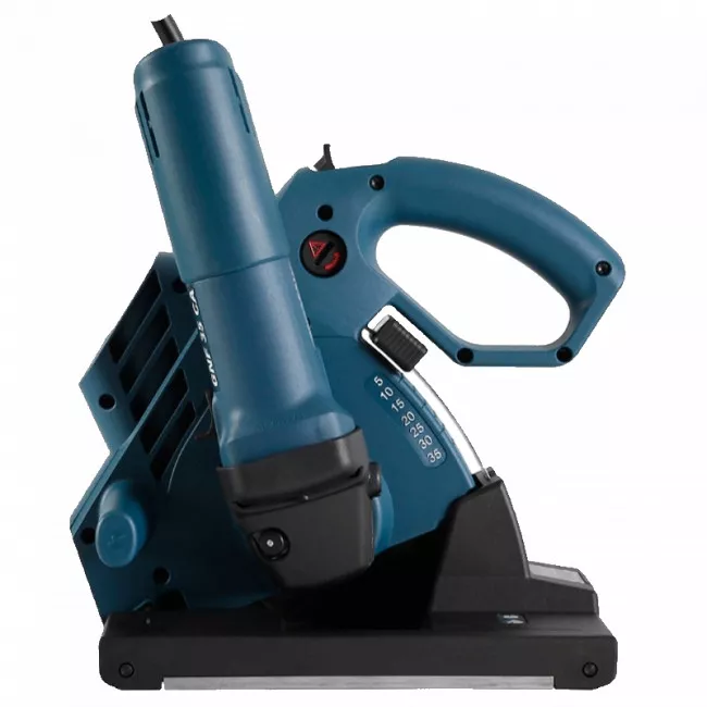 Борозноділ Bosch GNF 35 СA 1400 Вт, шир.паза 7-39 мм, D диска 115 мм (0.601.621.708)