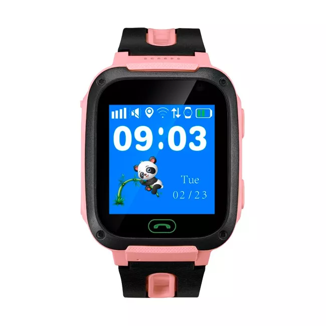 Детские смарт-часы Canyon CNE-KW21 Red