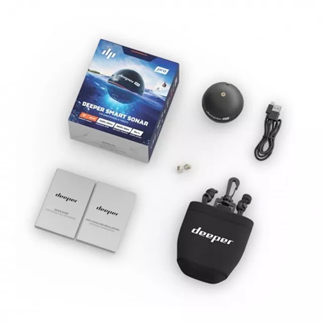 Эхолот Deeper Smart Sonar PRO Wi-Fi (ITGAM0302)