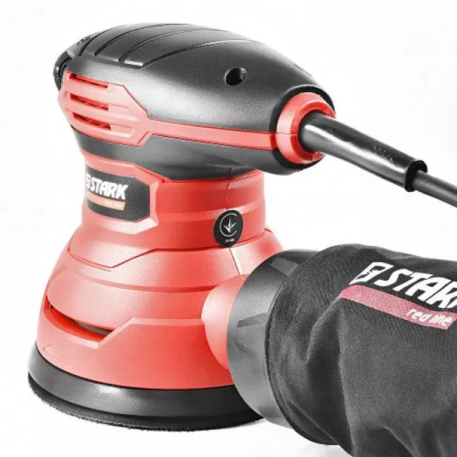Эксцентриковая шлифмашина Stark RS 350 (150035010)