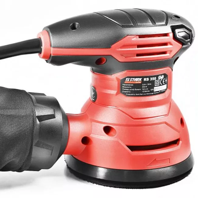 Эксцентриковая шлифмашина Stark RS 350 (150035010)