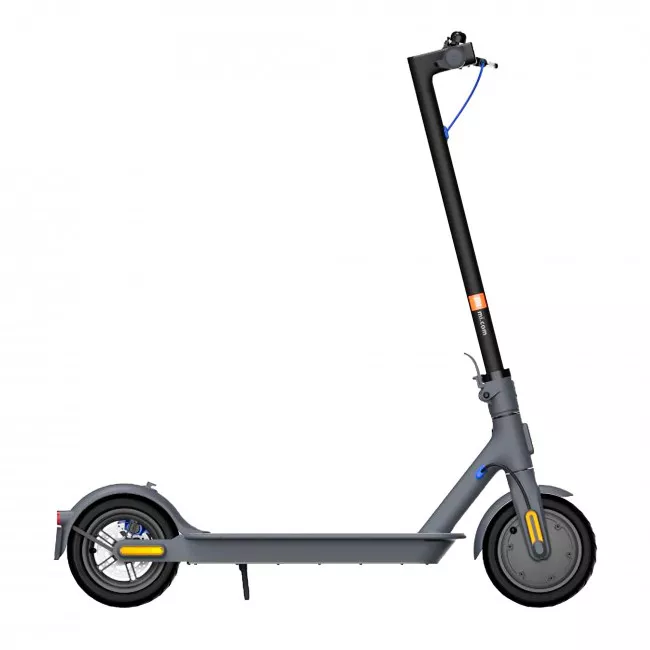 Електросамокат Xiaomi Mi Electric Scooter 3 Black (841545)