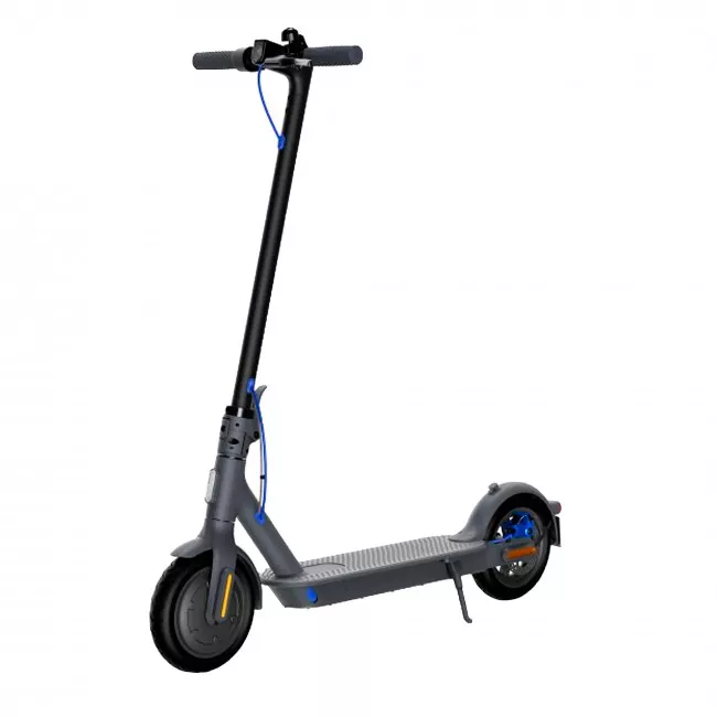 Електросамокат Xiaomi Mi Electric Scooter 3 Black (841545)