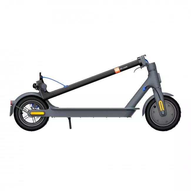 Електросамокат Xiaomi Mi Electric Scooter 3 Black (841545)