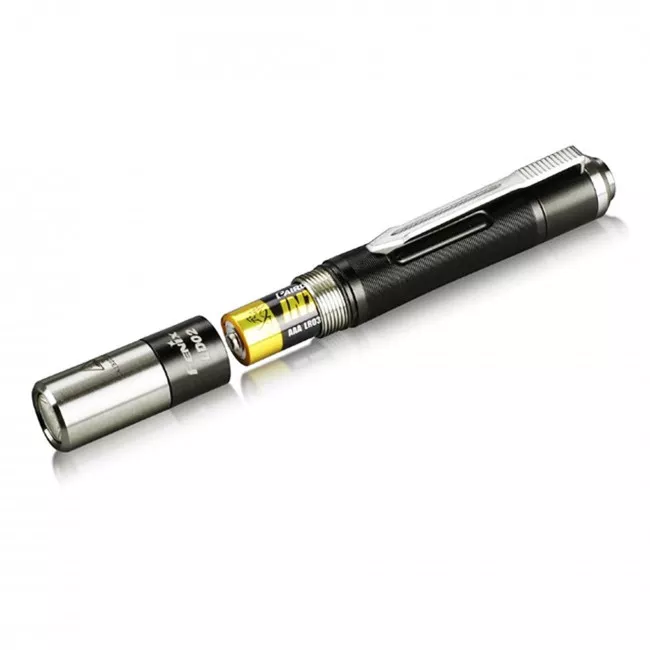 Фонарь ручной Fenix LD02 V20 90 CRI Cree XQ-E HI warm white