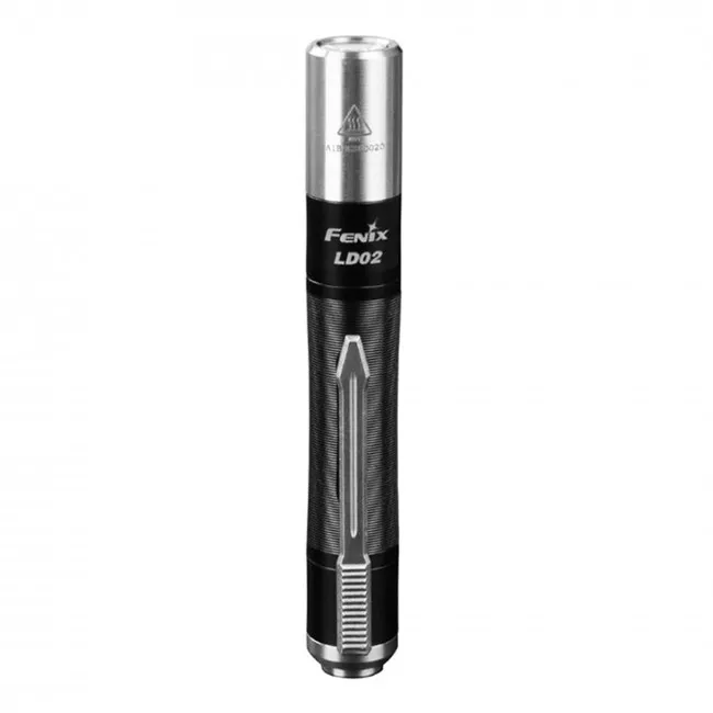 Фонарь ручной Fenix LD02 V20 90 CRI Cree XQ-E HI warm white