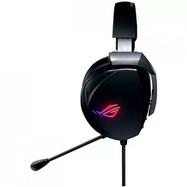 Гарнитура игровая ASUS ROG Theta 7.1 USB Black (90YH01W7-B2UA00)
