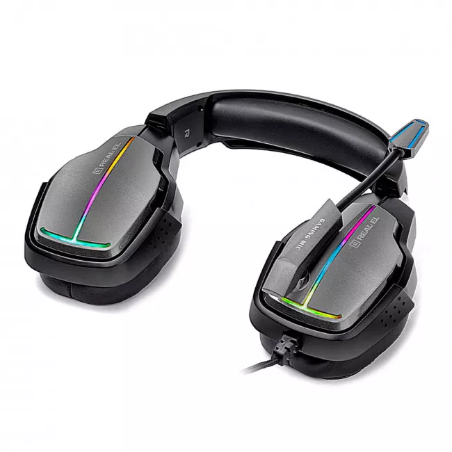 Гарнітура REAL-EL GDX-7680 Black (EL124100046)