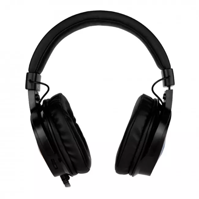 Гарнитура Sades SA-722 Dpower Black/Blue (sa722blj)