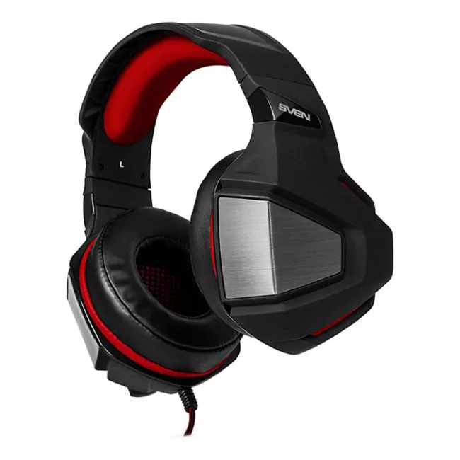 Гарнітура Sven AP-G890MV Black/Red (00850222)