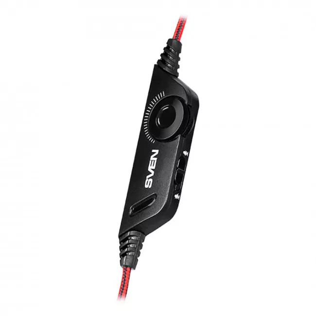 Гарнітура Sven AP-G890MV Black/Red (00850222)