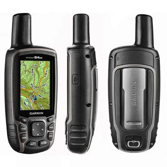 GPS-навигатор Garmin GPSMAP 64st (010-01199-21)