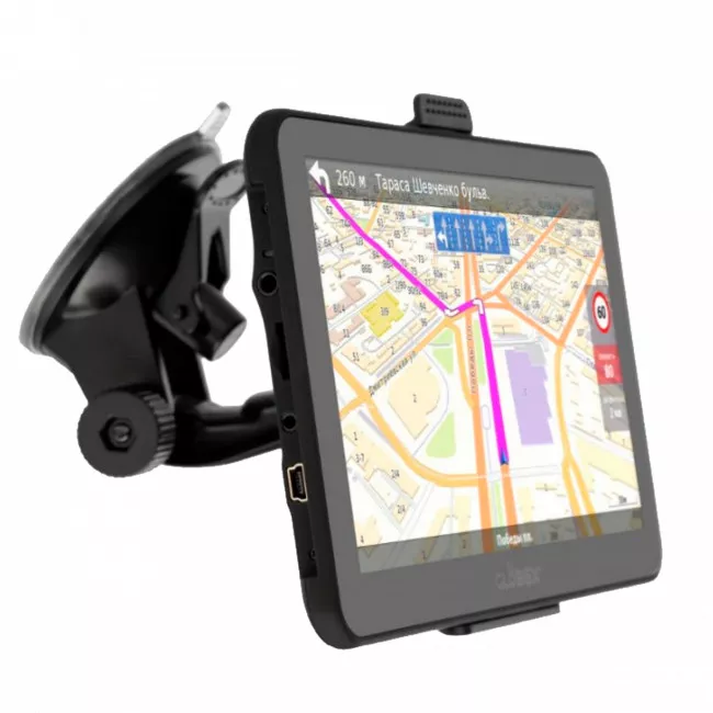 GPS-навігатор GLOBEX GE711 NavLux