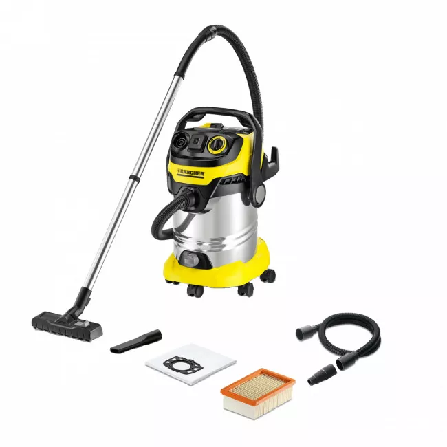 Господарський пилосос KARCHER WD 6 P Premium (1.348-282.0)
