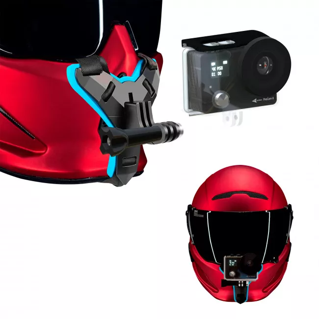 Кріплення на шолом AIRON X-60-1 (69477915500100)