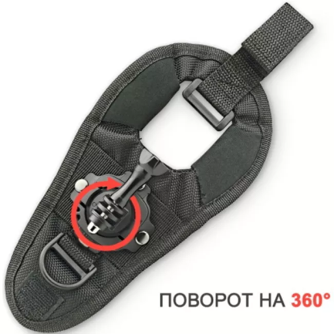 Крепление-перчатка AIRON AC127 (6947791550014)