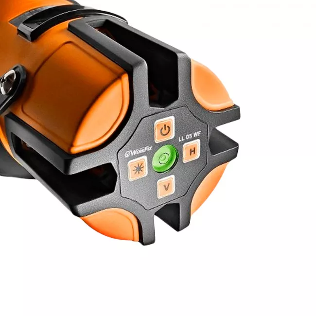 Лазерный нивелир WerkFix LL 05 WF (WF.290070010)