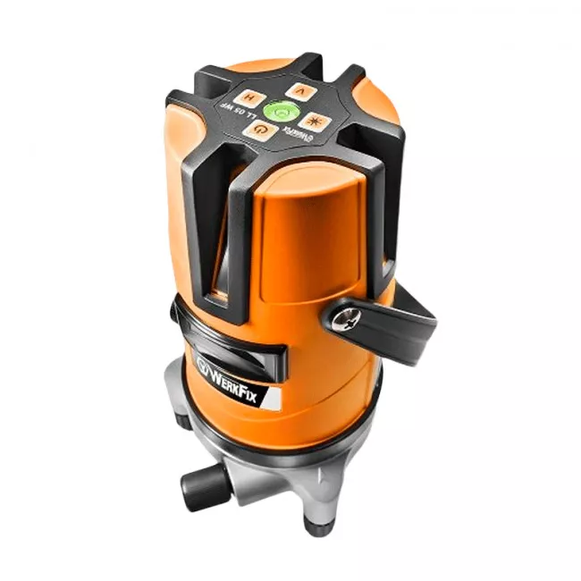 Лазерный нивелир WerkFix LL 05 WF (WF.290070010)