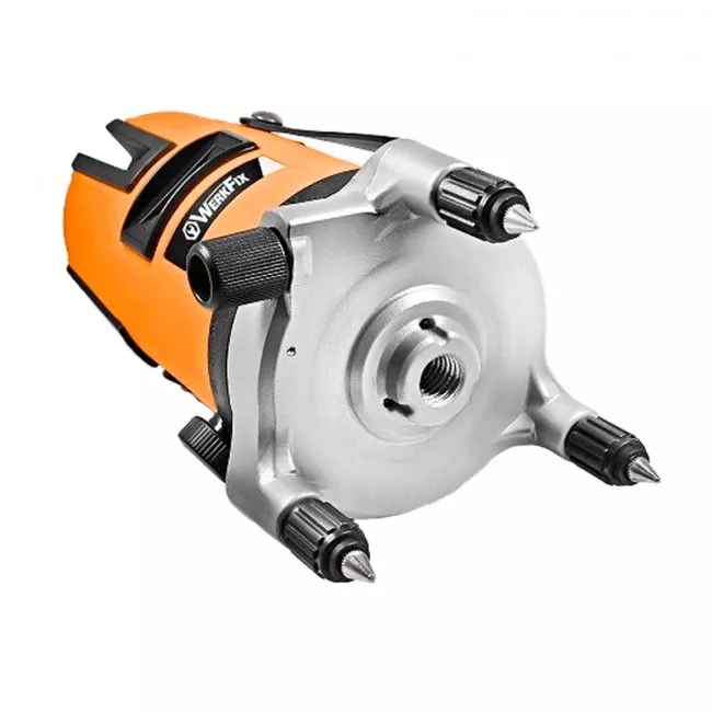 Лазерный нивелир WerkFix LL 05 WF (WF.290070010)
