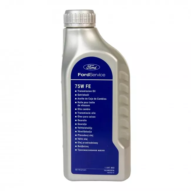 Трансмісійна олива Ford 75w FE 1л (1547953)