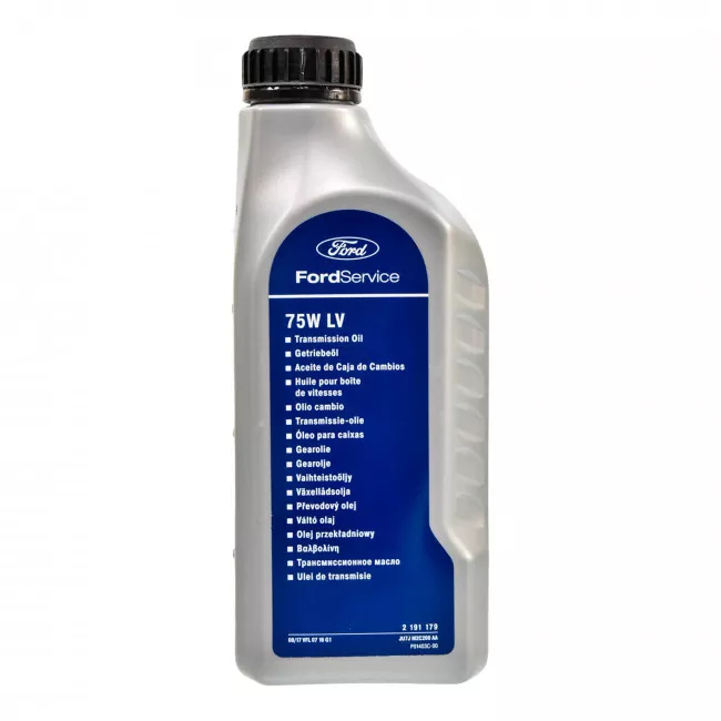 Трансмісійна олива Ford 75w LV 1л (2191179) Трансмісійна олива Ford 75w LV 1л (2191179)