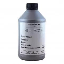 Трансмісійна олива VAG Gear Oil 1л (G070726A2)