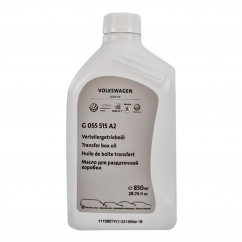 Масло трансмиссионное VAG TRANSFER BOX OIL 0,85л (G055515A2)