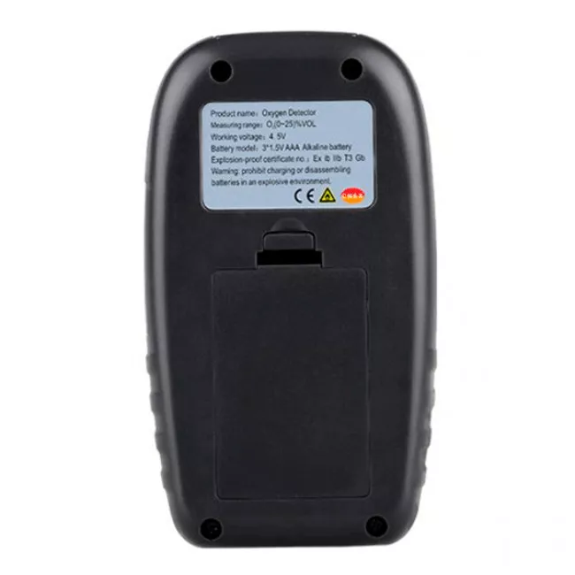 Монітор концентрації кисню WT8821 WINTACT (WT8821)