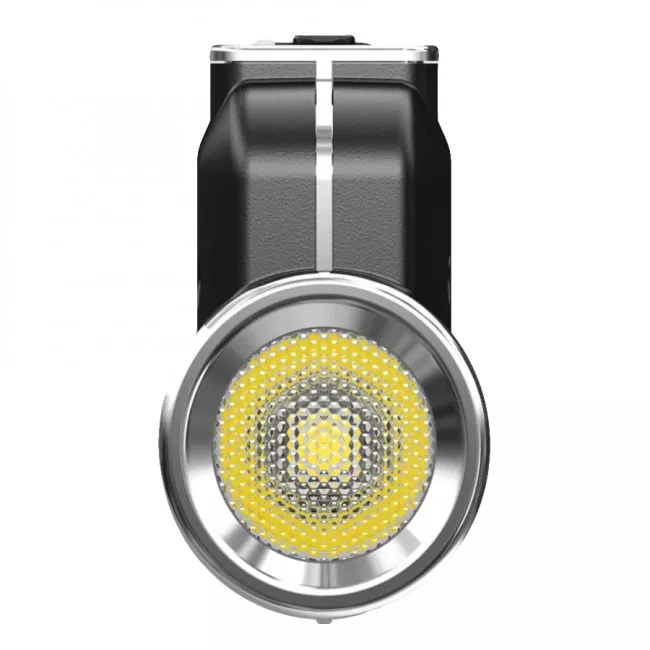 Мощный мини-наключник Nitecore TINI, серый (6-1285-grey)