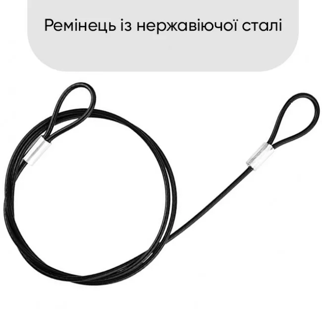 Набір кріплень AIRON ACS-6 на велосипед для екшн-камер (69477915500013)