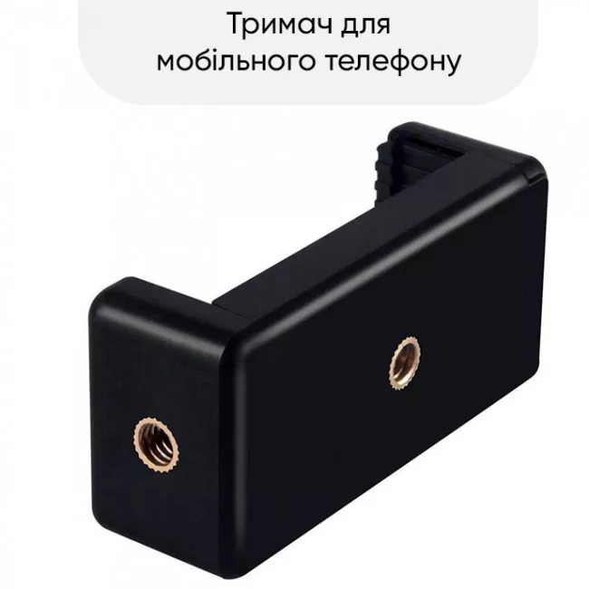 Набір кріплень AIRON ACS-6 на велосипед для екшн-камер (69477915500013)