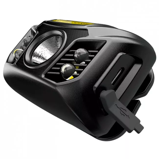 Налобний ліхтар Nitecore NU32 (6-1342_black)