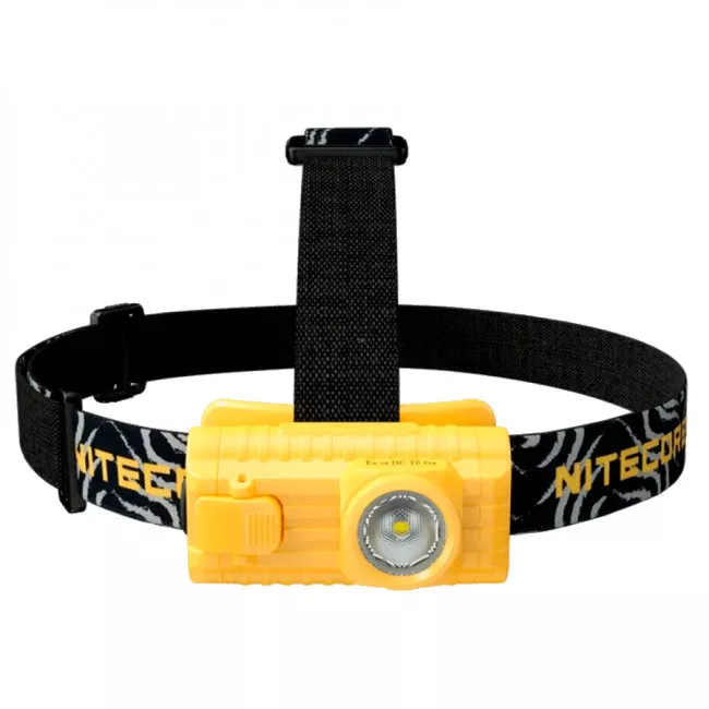 Налобный взрывозащищенный фонарь Nitecore HA23-EX (6-1366_EX)