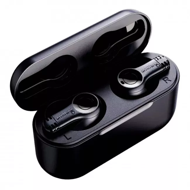 Навушники Omthing Air Free TWS Black (EO002) (721433)