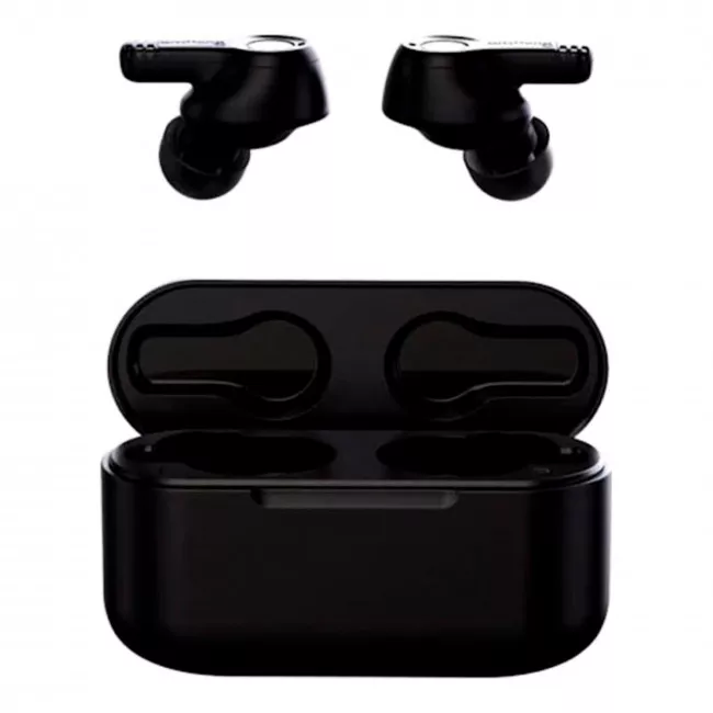 Навушники Omthing Air Free TWS Black (EO002) (721433)