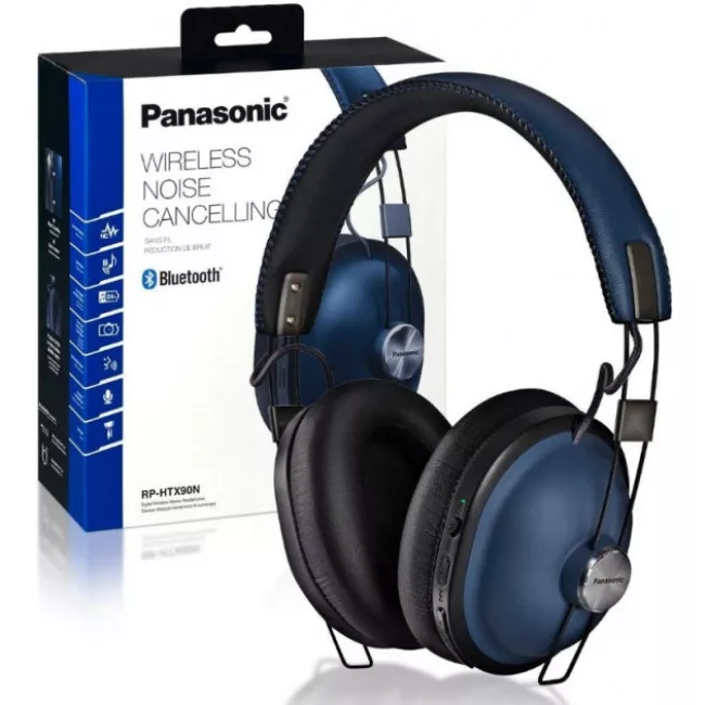 Наушники PANASONIC (RP-HTX90NGC-A)
