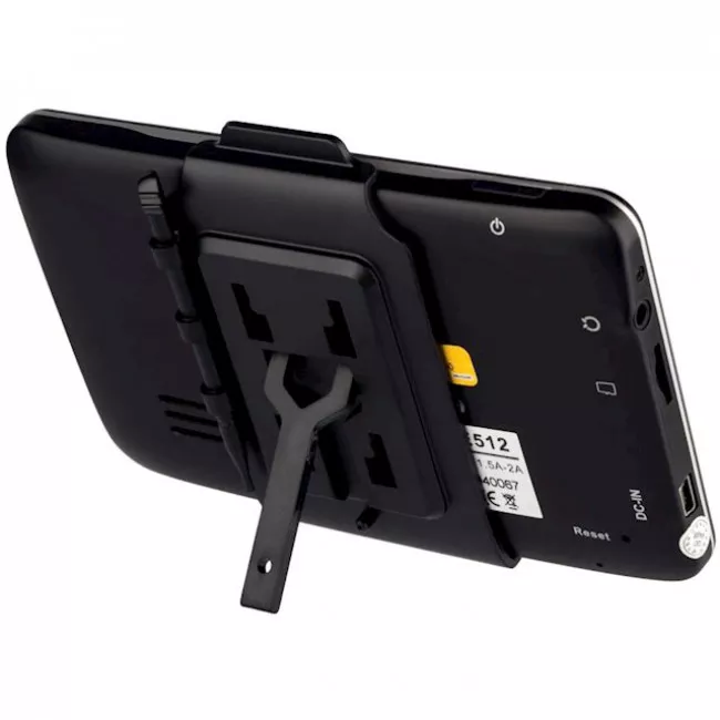 Навігатор GPS Globex GE512 (Навітел)