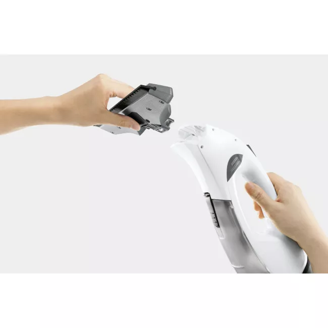Віконний пилосос WV 2 Premium + Виібропад КV 4 Premium (white) (1.633-350.0)