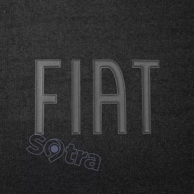 Органайзер в багажник Fiat Big Black Sotra (ST 000046-XXL-Black)