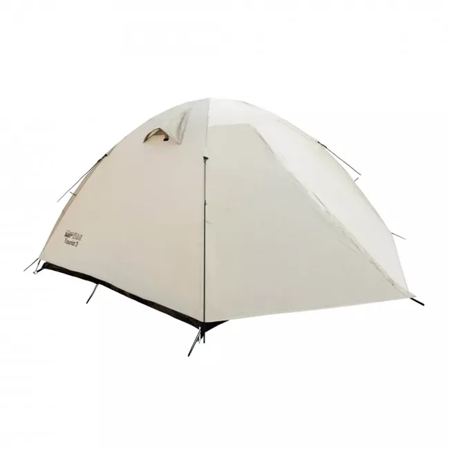 Палатка Tramp Lite Tourist 2 песочная (TLT-004-sand)