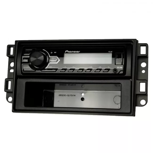 Переходная рамка ACV для Chevrolet Aveo, Captiva, Epica (281087-01)