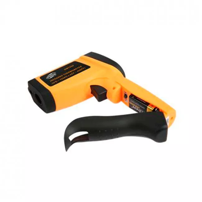 Пирометр инфракрасный бесконтактный BENETECH -30~1250℃ (GM1250)