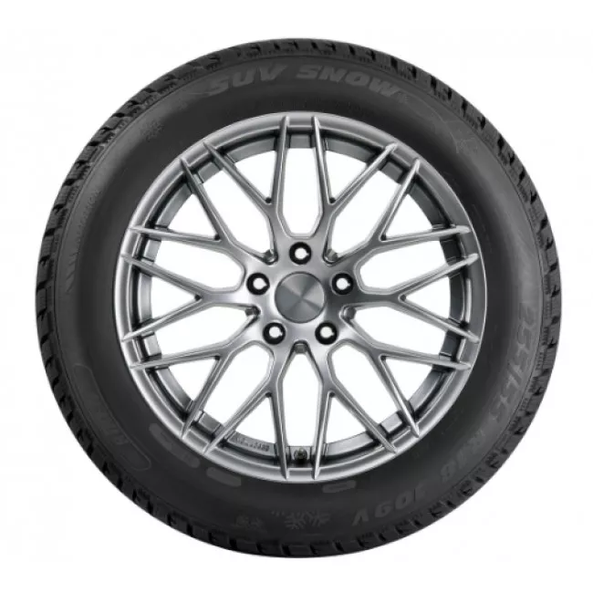 Шина 215/60R17 RIKEN SNOW 96H