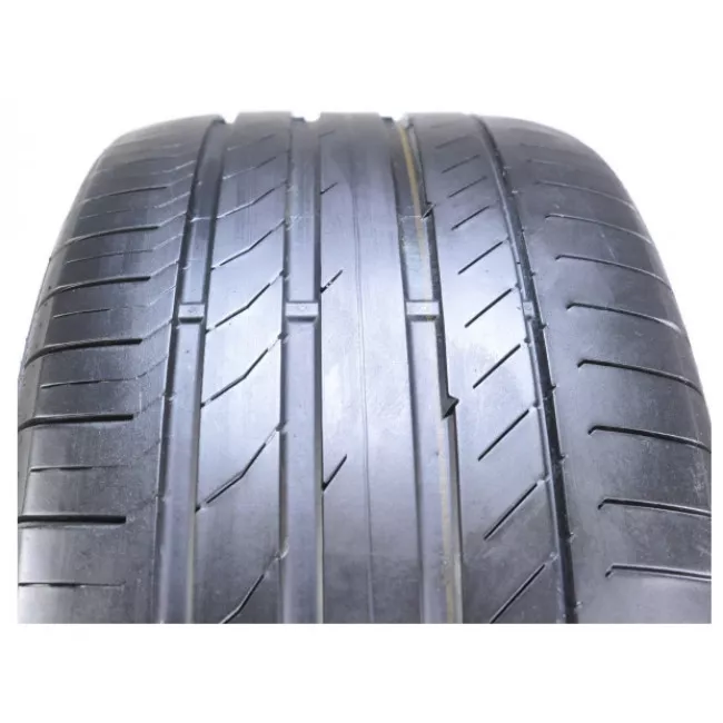 Шина 295/40R21 CONTINENTAL SPORTCONTACT 5 SUV MO XL 111Y