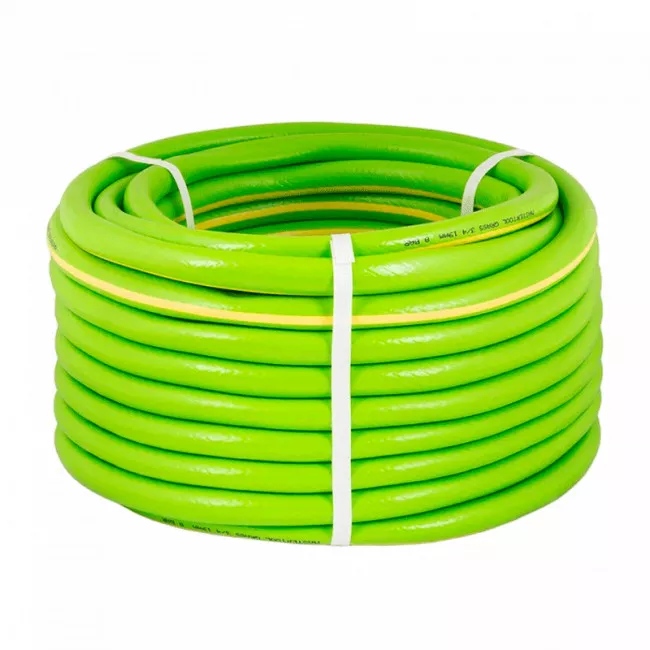 Шланг MASTER TOOL для поливу "GRASS" 3/4" 30 м зелений (92-1053)