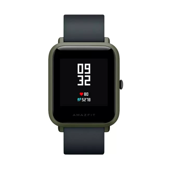 Смарт-часы Amazfit Bip Kokoda Green (UG4023RT)